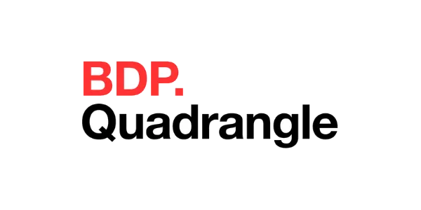 BDP Quadrangle logo