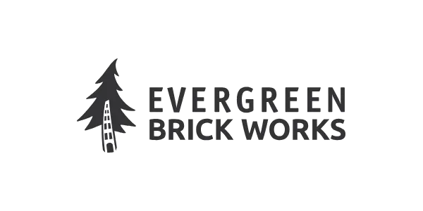 Evergreen Brick Works logo