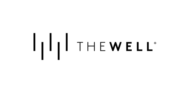 The Well logo